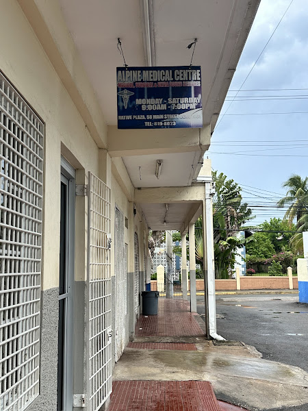 Alpine Medical Center - Doctor in Ocho Rios