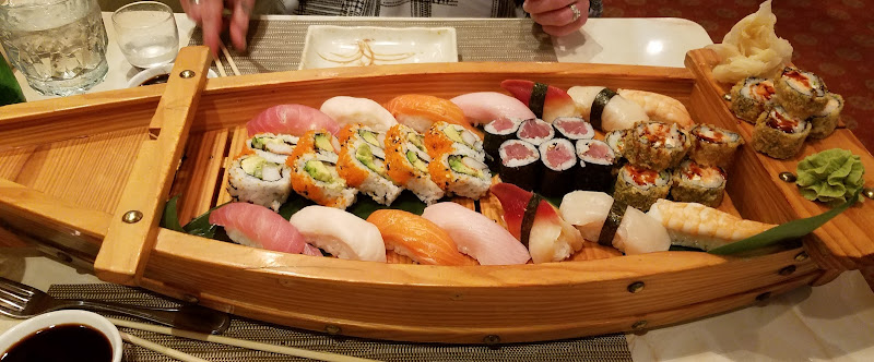 Fujiyama Steak & Seafood House of Japan