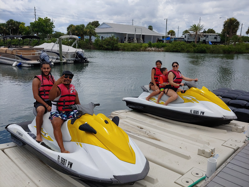 NSB Jet Ski