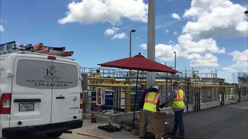 Kingdom Electric Inc