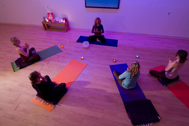 Daniela Botur Teton View, Sound, Yoga and Meditation Studio Jackson Hole