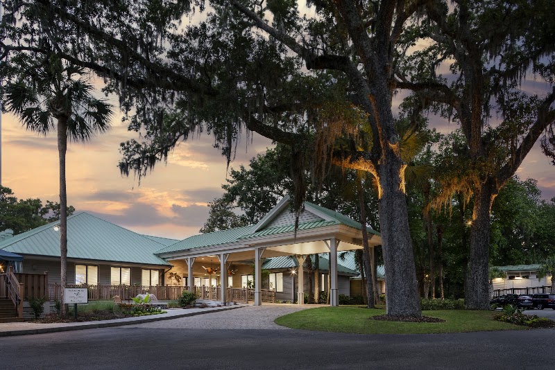 Hilton Head Health Wellness Resort & Spa - Wellness center in Hilton Head Island