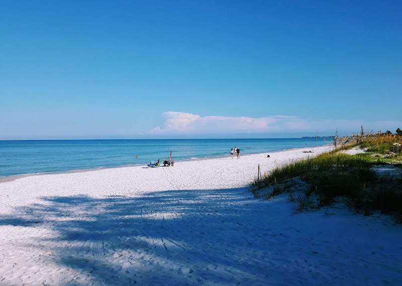 Cortez Beach - Beach in Bradenton Beach