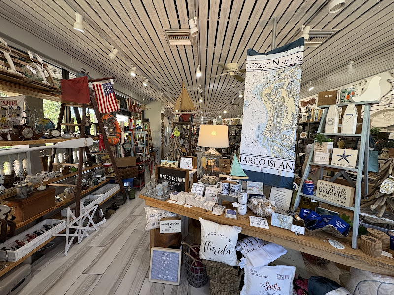 · [Shore · Goods] · - Gift shop in Marco Island