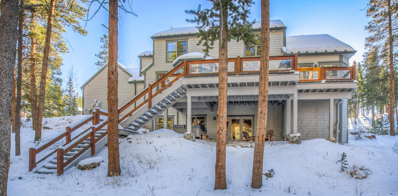 Rivers Edge Vacation Home - Vacation home rental agency in Breckenridge