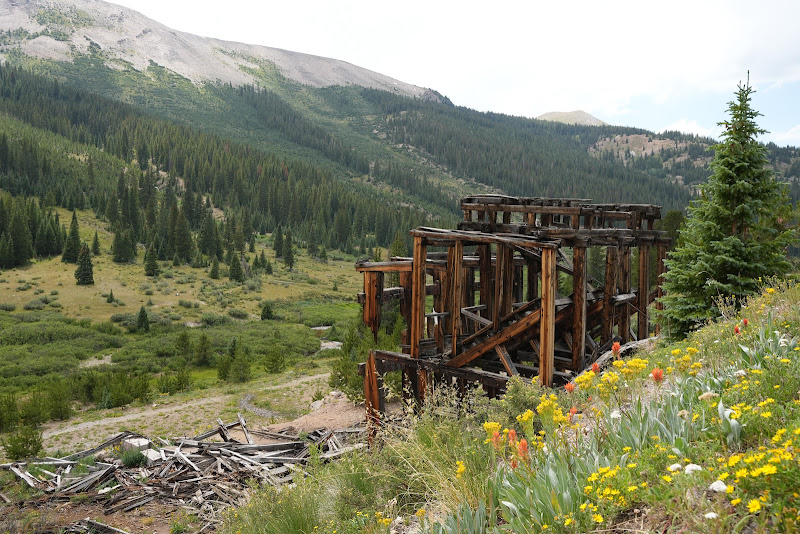 Independence Ghost Town - Tourist attraction in 36221 CO-82