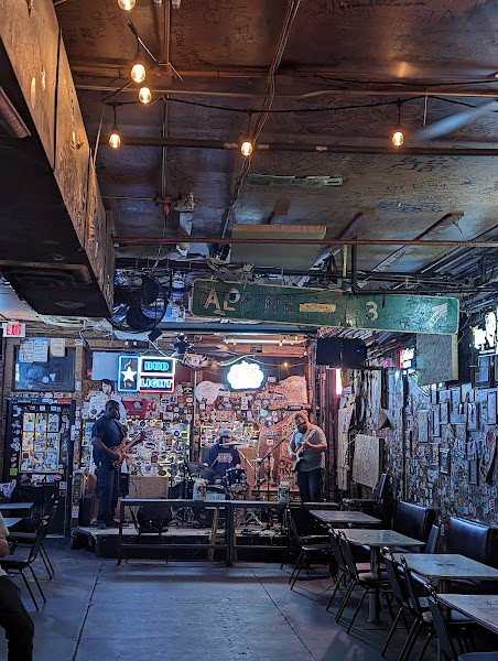 Adair's Saloon