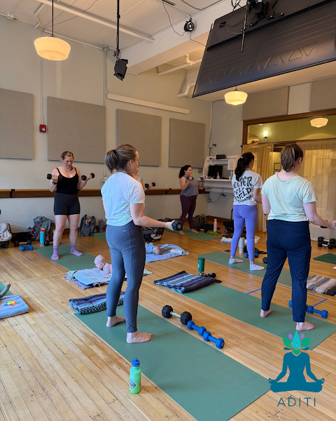 Aditi Yoga|Wellness Studio