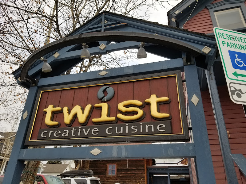 Twist - Eclectic restaurant in Breckenridge