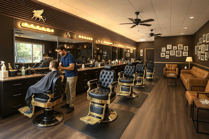 ALPHA Barbershop Lounge - Marco Island