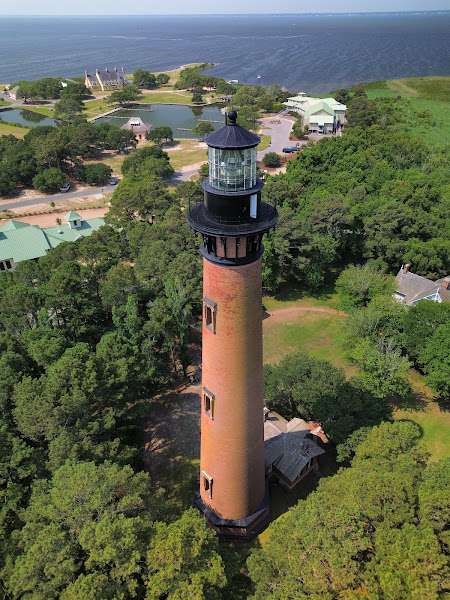 Currituck Beach Lighthouse