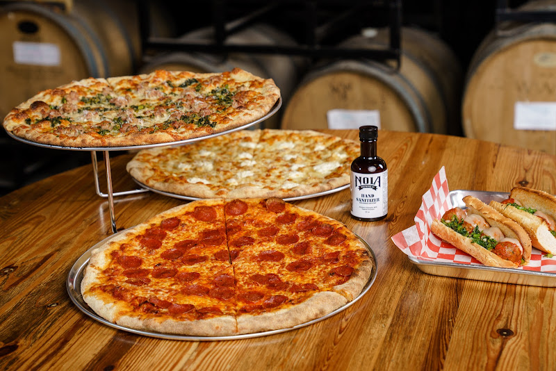 Nola Pizza Co.