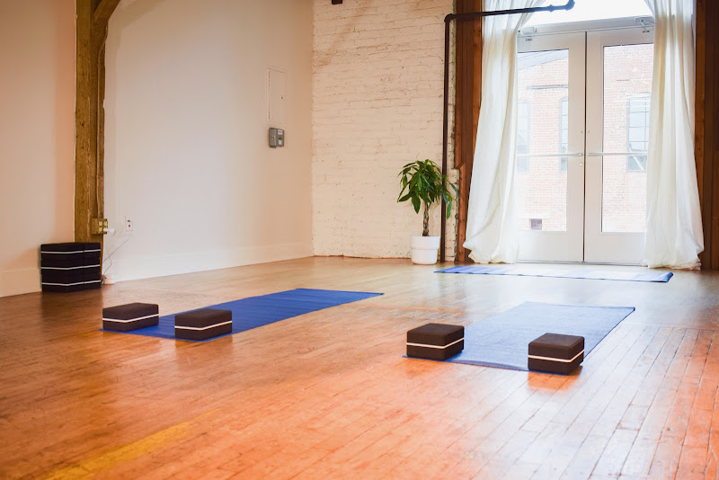 Heart of Wisdom Yoga - Yoga studio in Nashville