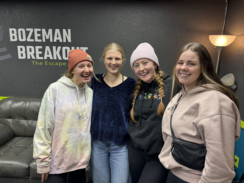 Bozeman Breakout: Escape Room