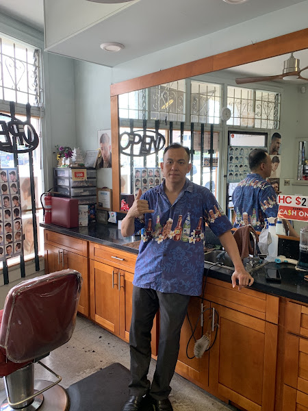 Ky's Barbershop - Barber shop in Honolulu