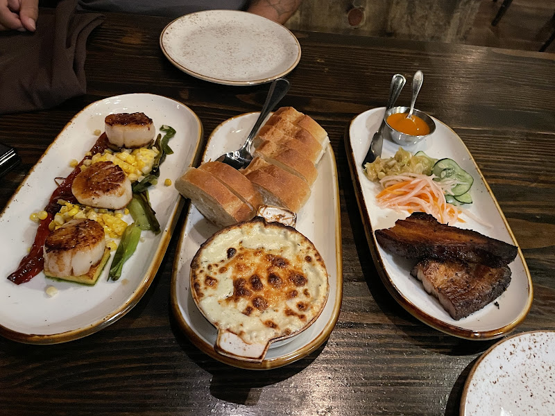 Old World Chophouse - Chophouse restaurant in Leavenworth