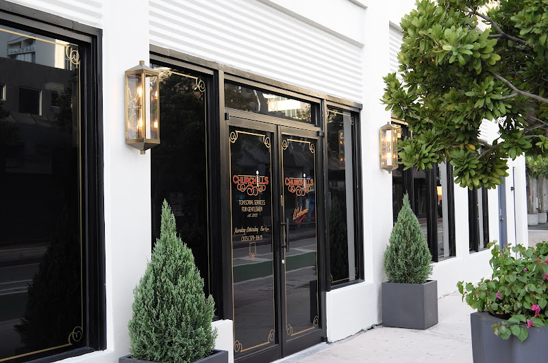 Churchills BarberShop