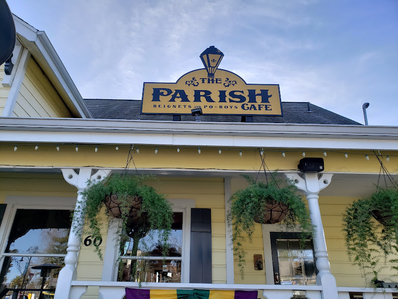 The Parish Café