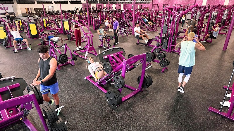 Planet Fitness - Gym in Portland