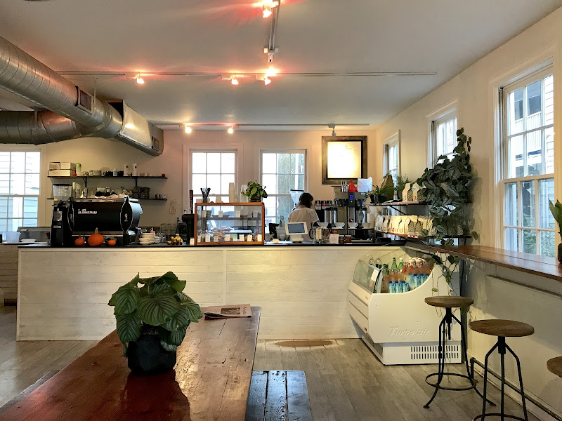 Second State Coffee - Coffee shop in Charleston