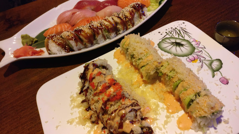 Sakada Japanese Steak House