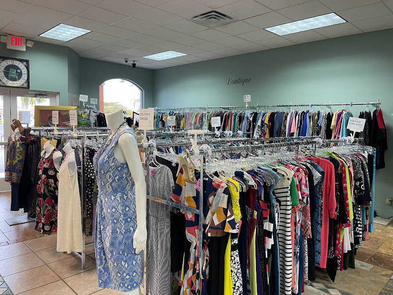Bargain Basket Thrift Shop - Thrift store in Marco Island