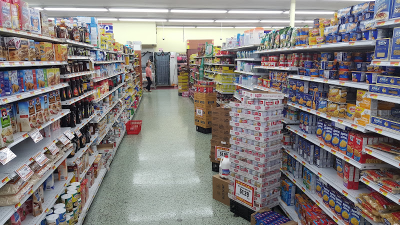 Presidente Supermarket