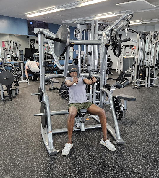 Clearwater Pass Gym