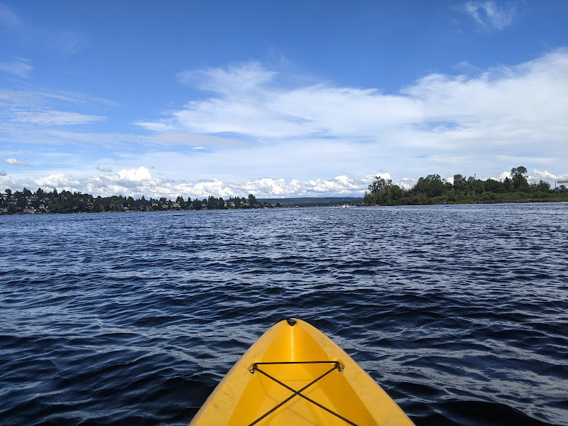 University of Washington Waterfront Activities Center (WAC)