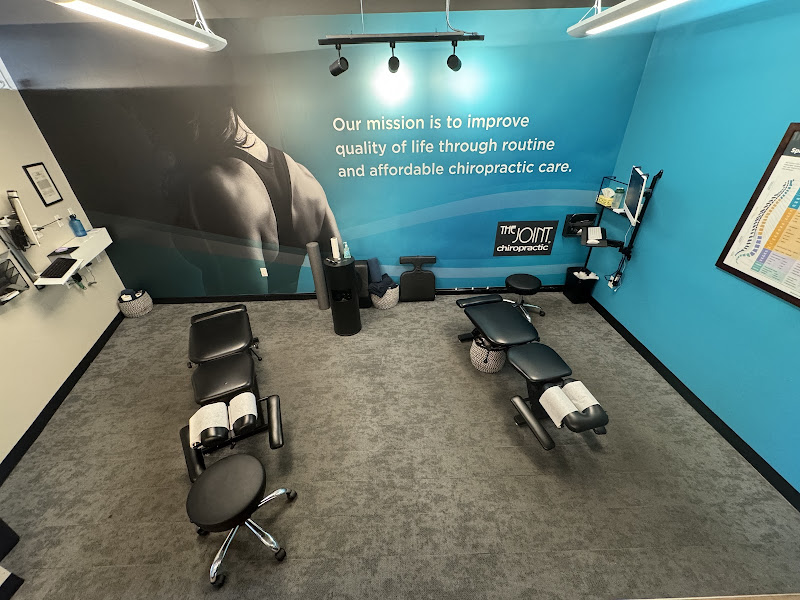 The Joint Chiropractic