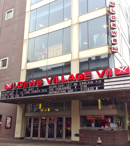 AMC Village 7 - Movie theater in E 11th St