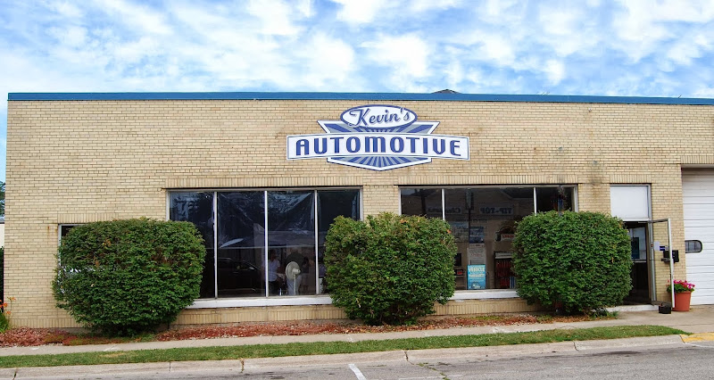 Kevin's Automotive, LLC - Auto repair shop in Sturgeon Bay
