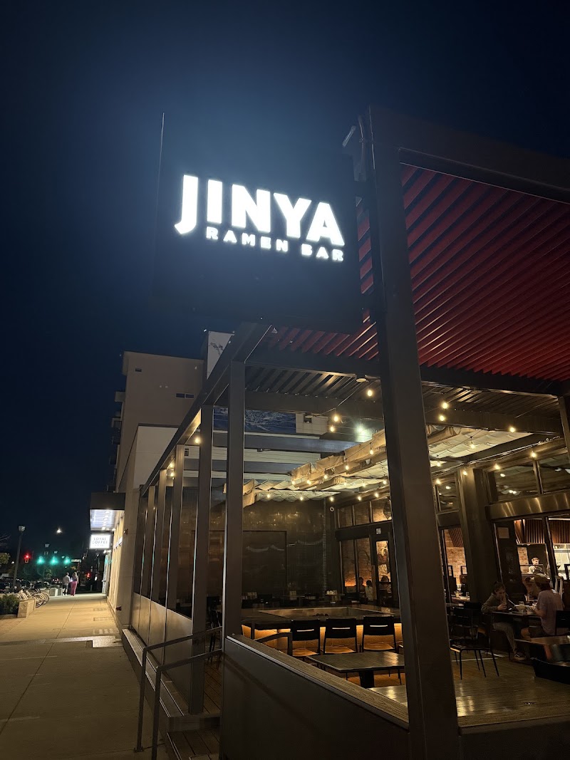 JINYA Ramen Bar - Colorado Springs - Japanese restaurant in Colorado Springs