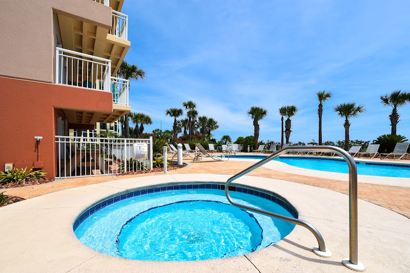 Compass Resorts - Property management company in 4201 Indian Bayou Trail