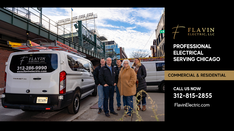 Flavin Electric LLC - Electrician in Chicago