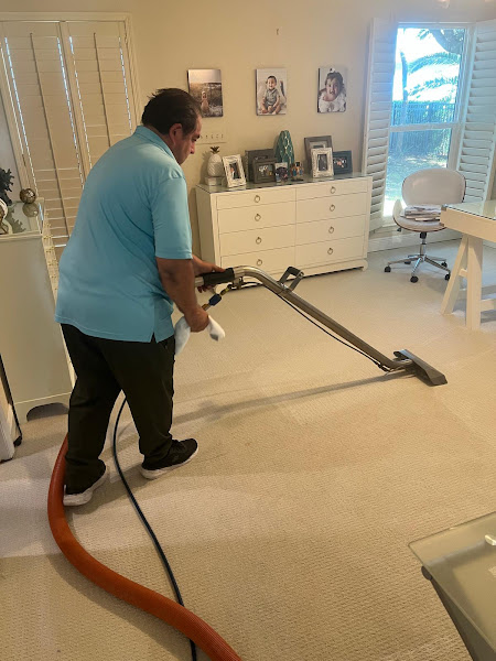 Emerald Coast Carpet Floor Window Cleaning Services