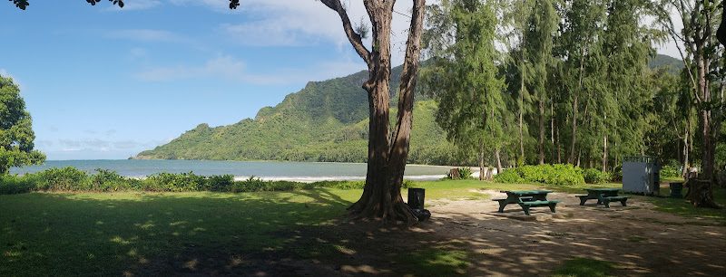 Ahupuaʻa ʻO Kahana State Park