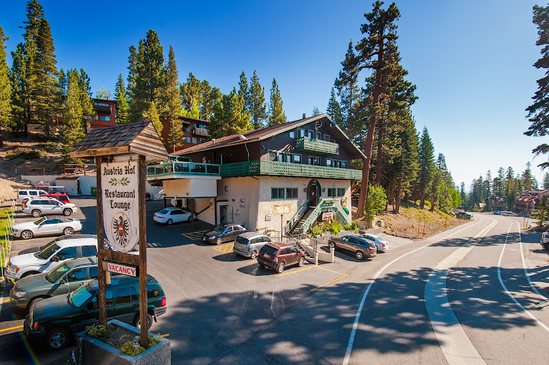 Austria Hof Lodge - Lodge in Mammoth Lakes