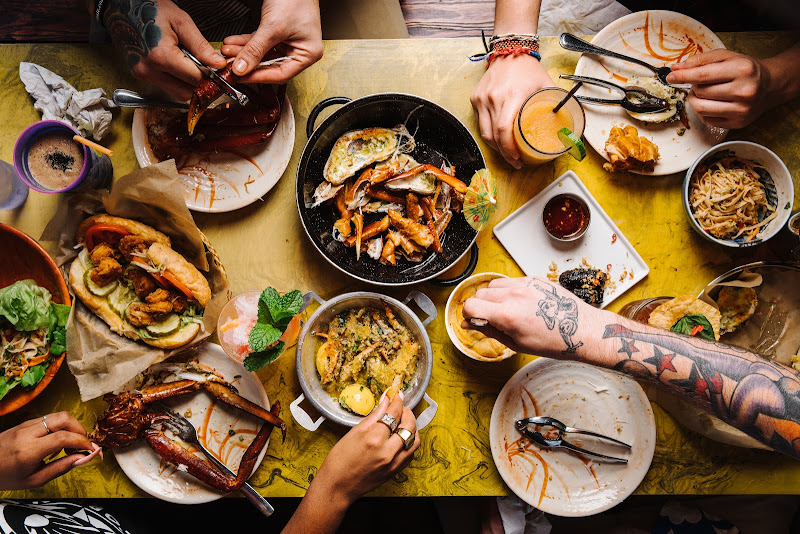 Bon Ton - Seafood restaurant in Atlanta