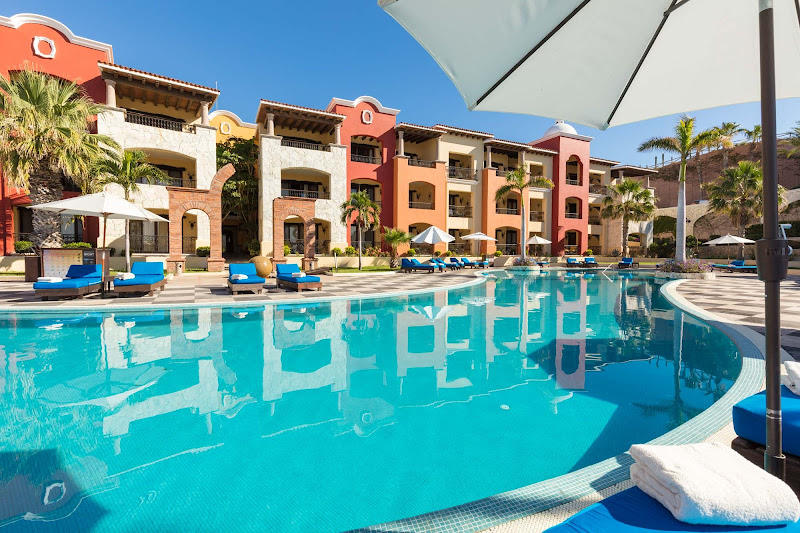 Hacienda Encantada Resort & Residences - Hotel in Carr. Transpeninsular Km 7.3