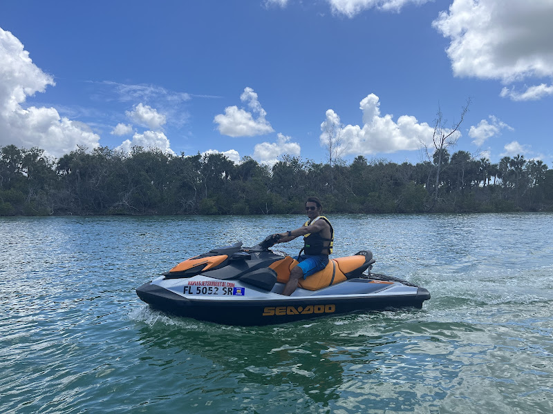 Jetski rentals & Tours