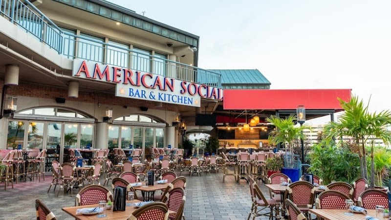 American Social - Bar & Kitchen - Tampa - Bar in Tampa