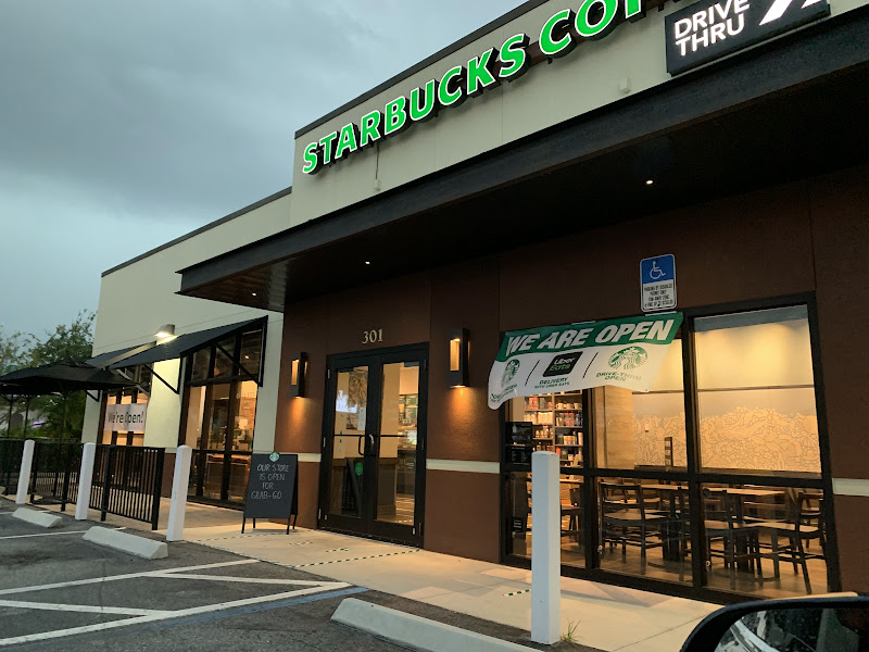 Starbucks - Coffee shop in Cocoa Beach
