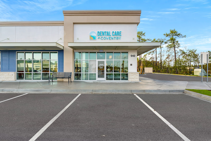 Dental Care at Coventry