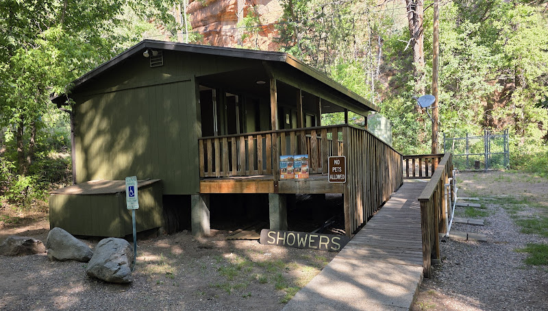 Cave Springs Campground