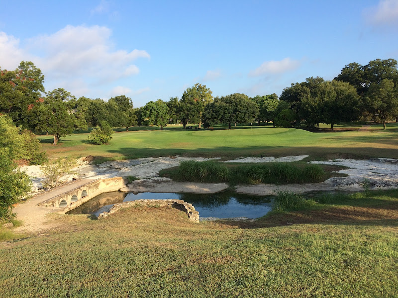 Hancock Golf Course