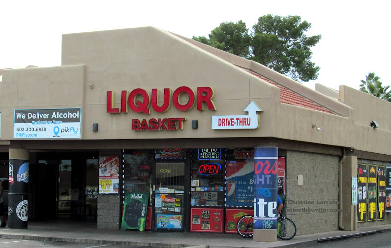 Liquor Basket - Liquor store in Phoenix
