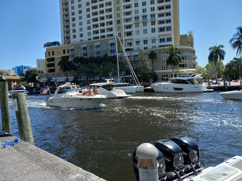 Riverfront Marina