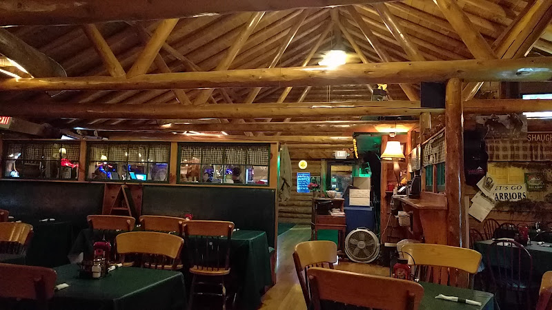 The Olde Log Inn - American restaurant in Lake George