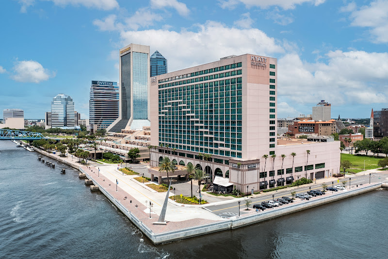Hyatt Regency Jacksonville Riverfront